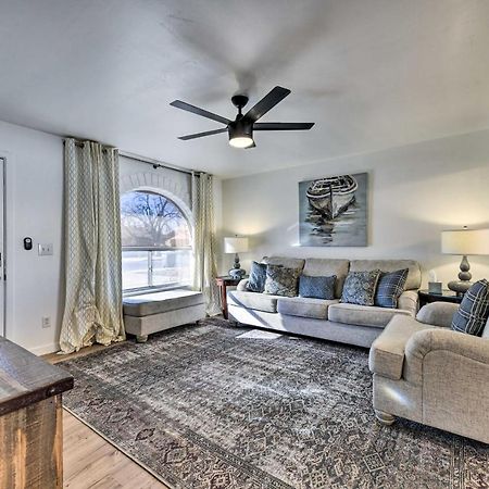 Downtown Gilbert Home With Fenced Yard And Fire Pit! Buitenkant foto