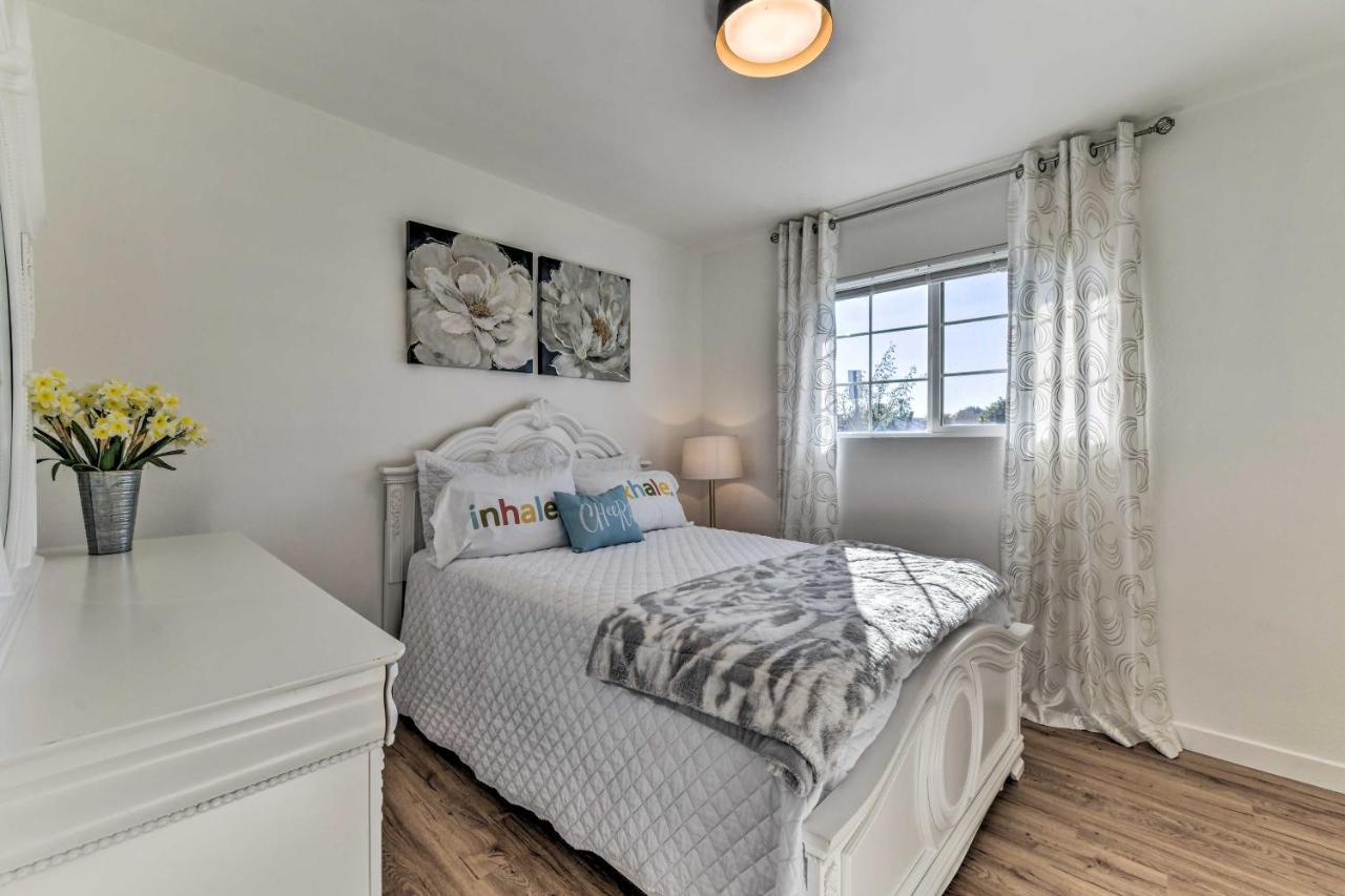 Downtown Gilbert Home With Fenced Yard And Fire Pit! Buitenkant foto