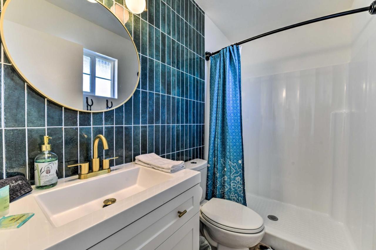 Downtown Gilbert Home With Fenced Yard And Fire Pit! Buitenkant foto