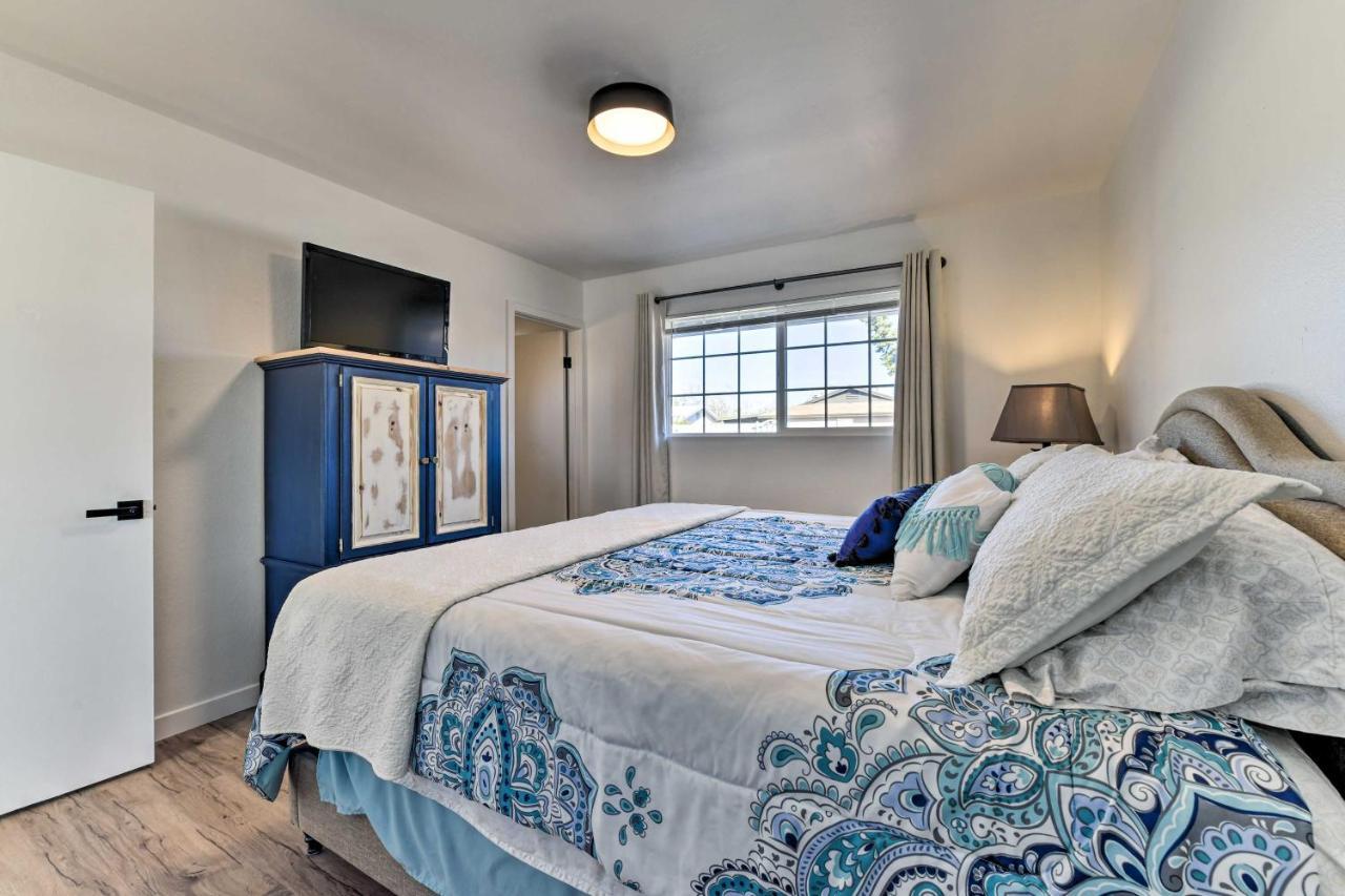 Downtown Gilbert Home With Fenced Yard And Fire Pit! Buitenkant foto